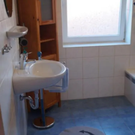 Kerstin In Strackholt Apartment *