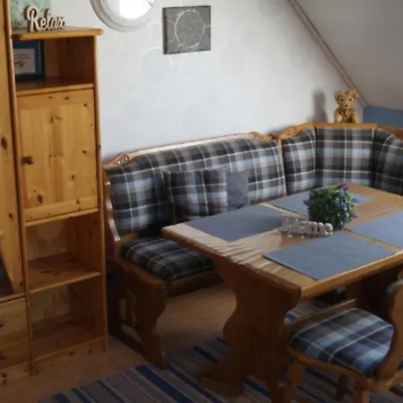 Apartment Kerstin In Strackholt