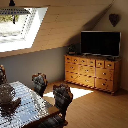 Kerstin In Strackholt Apartment