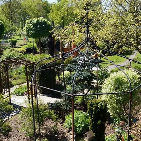 Kerstin In Strackholt Apartment *