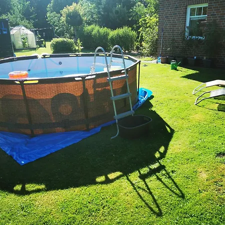 Διαμέρισμα Kerstin In Strackholt *